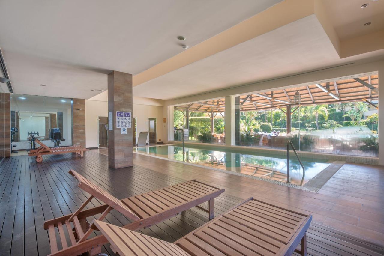 Capanes Del Golf Luxury Apartment Benahavís Exteriér fotografie
